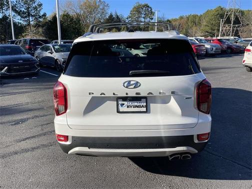 2021 Hyundai PALISADE SEL