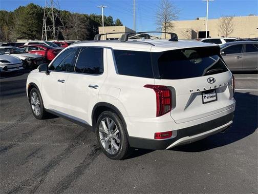 2021 Hyundai PALISADE SEL