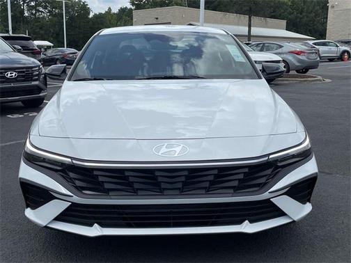 2025 Hyundai ELANTRA Sport