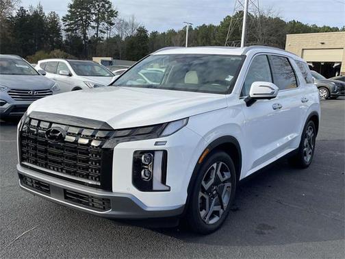 2023 Hyundai PALISADE Limited