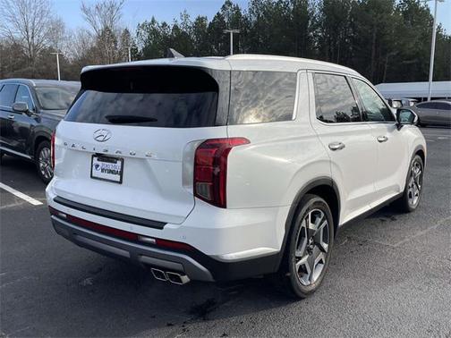 2023 Hyundai PALISADE Limited