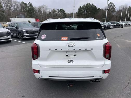 2022 Hyundai PALISADE Limited