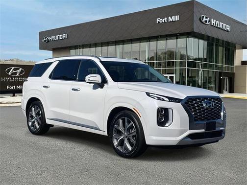 2022 Hyundai PALISADE Limited