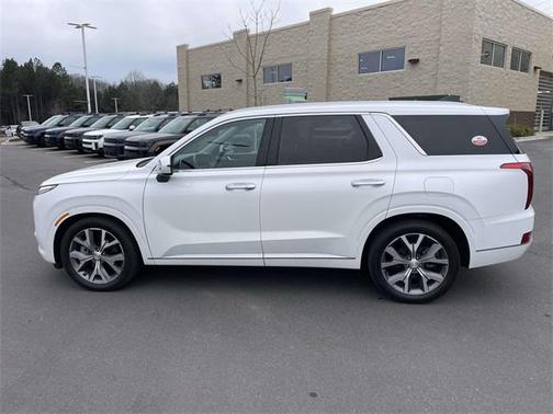 2022 Hyundai PALISADE Limited