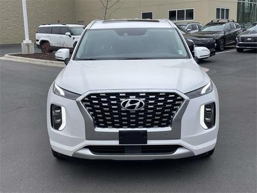 2022 Hyundai PALISADE Limited