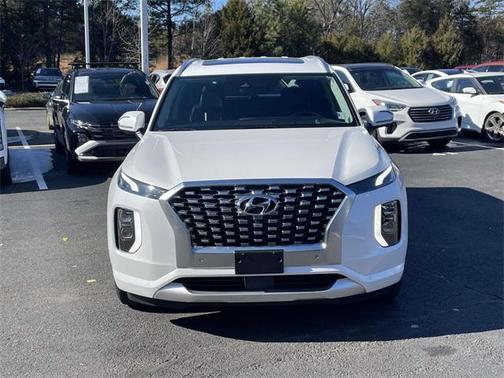 2022 Hyundai PALISADE Limited