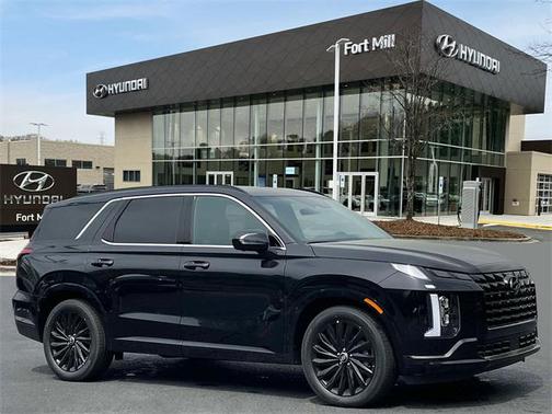 2025 Hyundai PALISADE Calligraphy Night Edition
