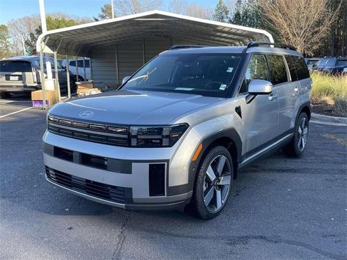 2025 Hyundai SANTA FE Limited