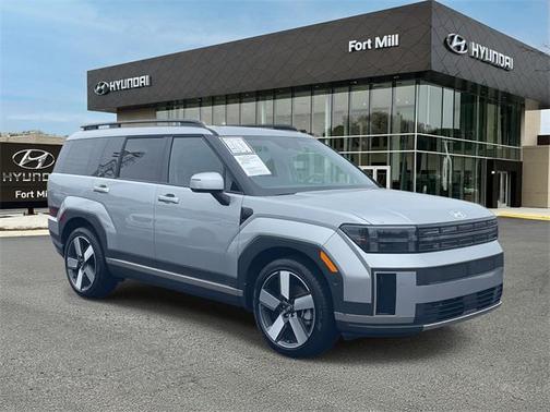 2025 Hyundai SANTA FE Limited