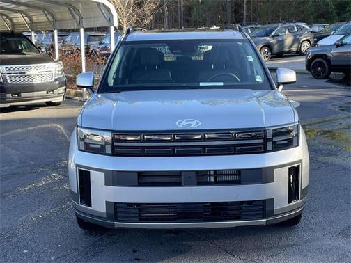 2025 Hyundai SANTA FE Limited