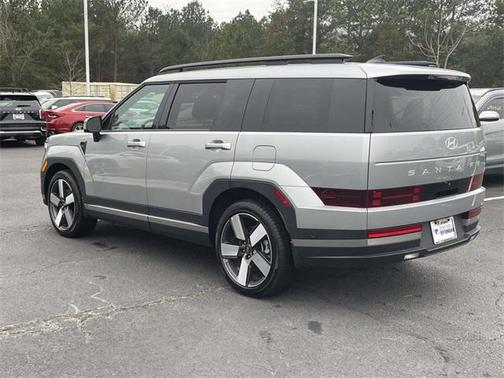 2025 Hyundai SANTA FE Limited