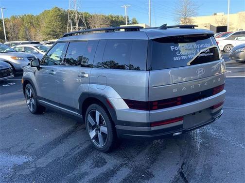 2025 Hyundai SANTA FE Limited