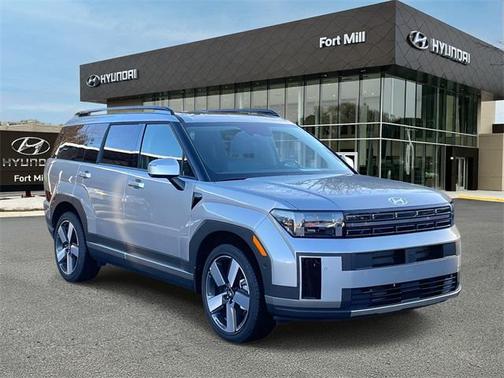 2025 Hyundai SANTA FE Limited