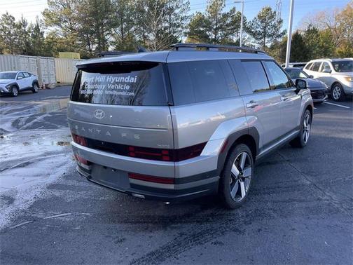 2025 Hyundai SANTA FE Limited