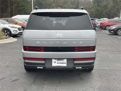 2025 Hyundai SANTA FE Limited
