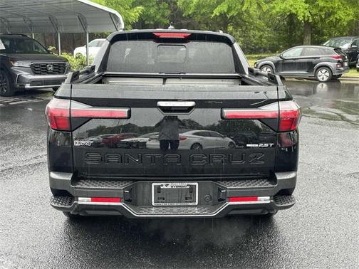 2024 Hyundai SANTA CRUZ XRT
