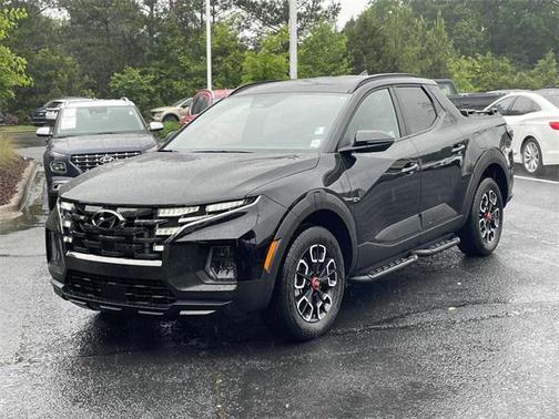 2024 Hyundai SANTA CRUZ XRT