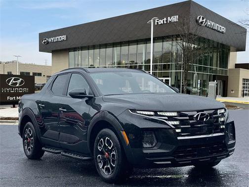 2024 Hyundai SANTA CRUZ XRT
