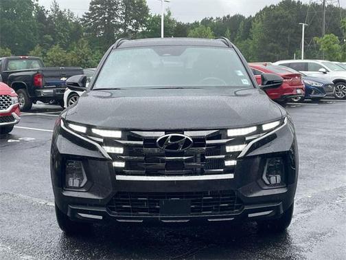 2024 Hyundai SANTA CRUZ XRT
