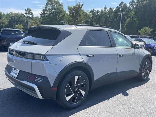 2025 Hyundai IONIQ 5 SEL