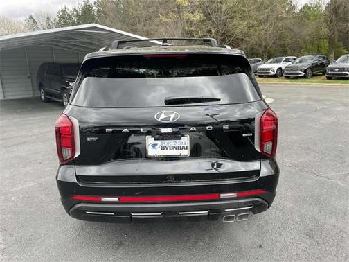 2025 Hyundai PALISADE XRT