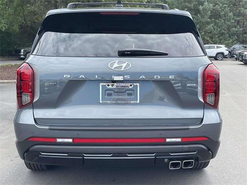 2025 Hyundai PALISADE XRT