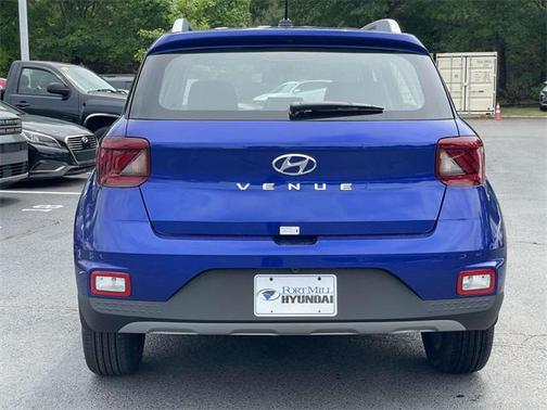 2025 Hyundai VENUE Limited