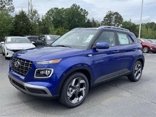 2025 Hyundai VENUE Limited