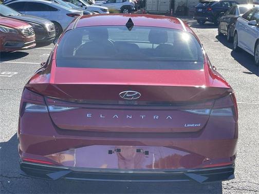 2021 Hyundai ELANTRA Limited