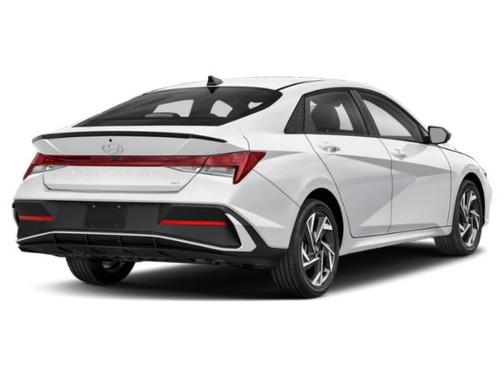 2025 Hyundai ELANTRA HEV SEL Sport