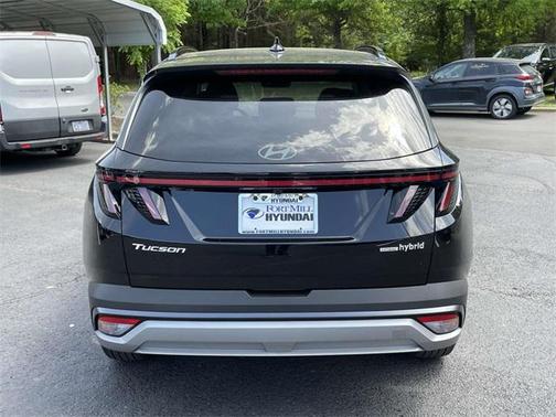 2025 Hyundai TUCSON Hybrid SEL Convenience