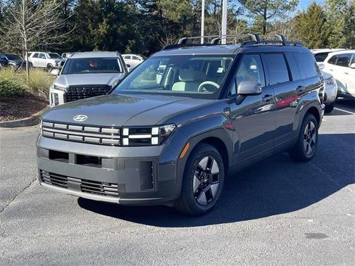 2026 Hyundai SANTA FE SEL 2.4