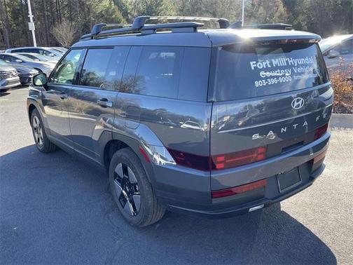 2026 Hyundai SANTA FE SEL 2.4