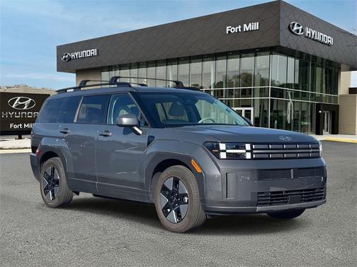 2026 Hyundai SANTA FE SEL 2.4