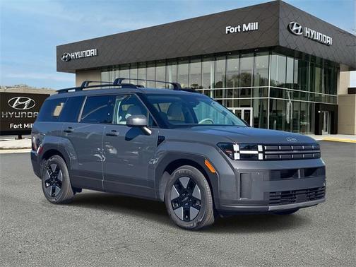 2026 Hyundai SANTA FE SEL 2.4