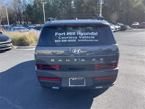 2026 Hyundai SANTA FE SEL 2.4