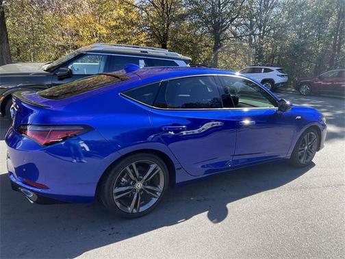 2023 Acura Integra A-SPEC Technology