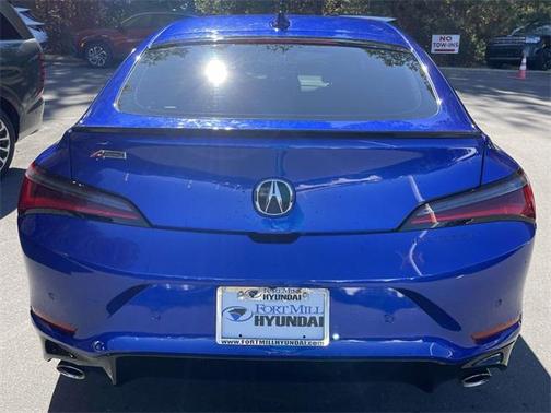 2023 Acura Integra A-SPEC Technology