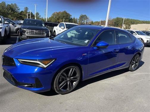 2023 Acura Integra A-SPEC Technology