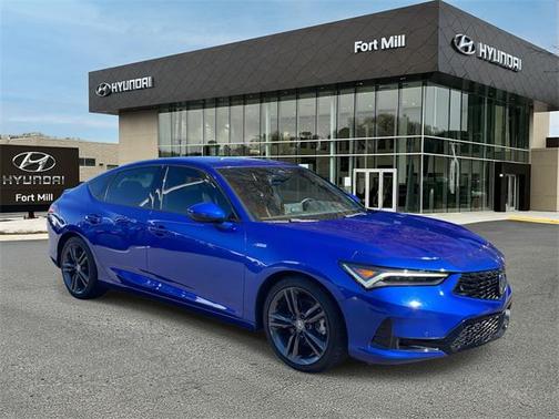 2023 Acura Integra A-SPEC Technology