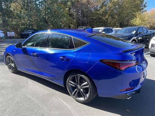 2023 Acura Integra A-SPEC Technology