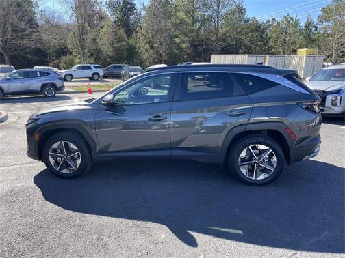 2025 Hyundai TUCSON Hybrid SEL Convenience