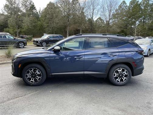 2025 Hyundai TUCSON XRT