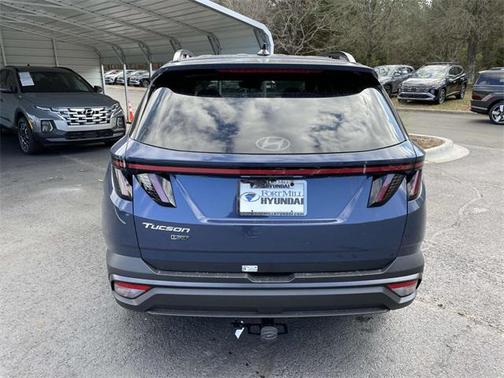 2025 Hyundai TUCSON XRT