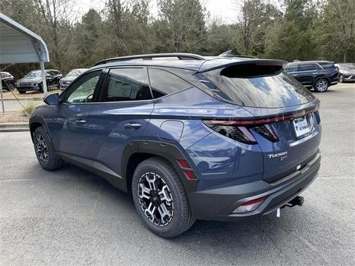 2025 Hyundai TUCSON XRT