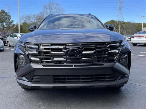 2025 Hyundai TUCSON XRT