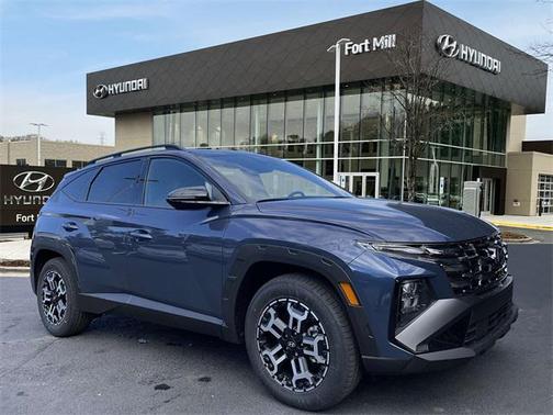 2025 Hyundai TUCSON XRT
