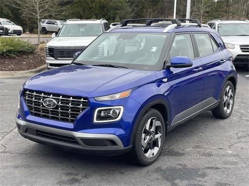 2023 Hyundai VENUE Limited