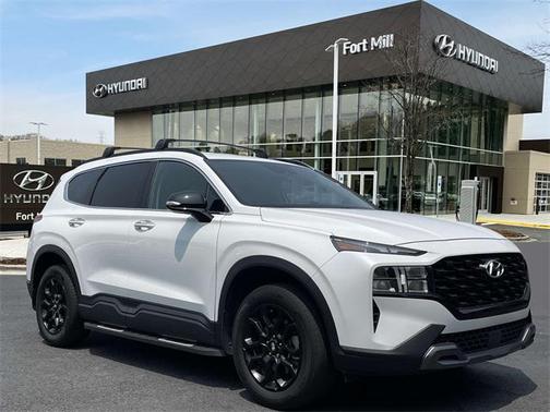 2022 Hyundai SANTA FE XRT