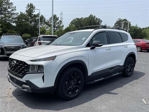 2022 Hyundai SANTA FE XRT